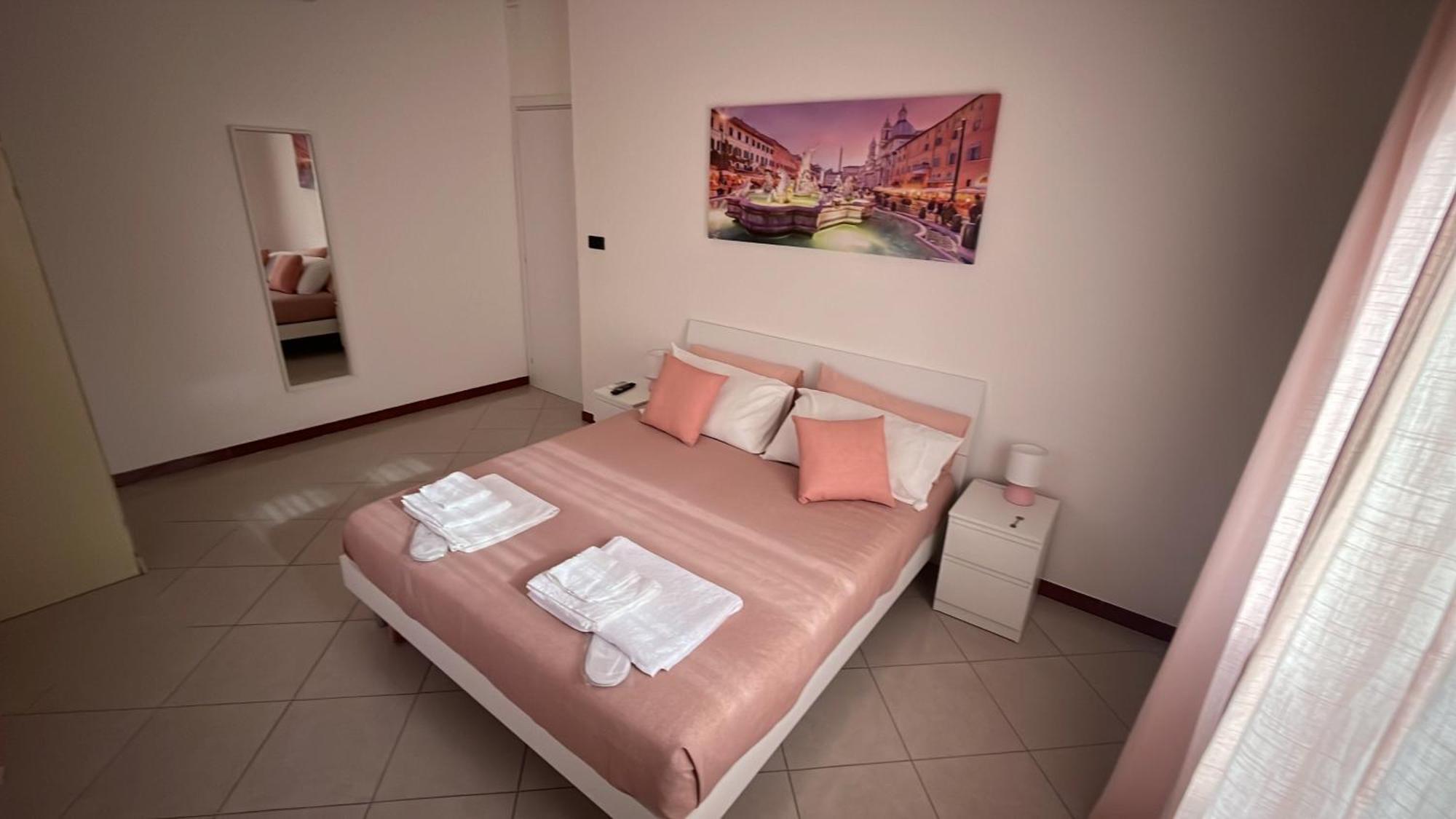 Vacanze Romane Apartment In Rome Exterior foto