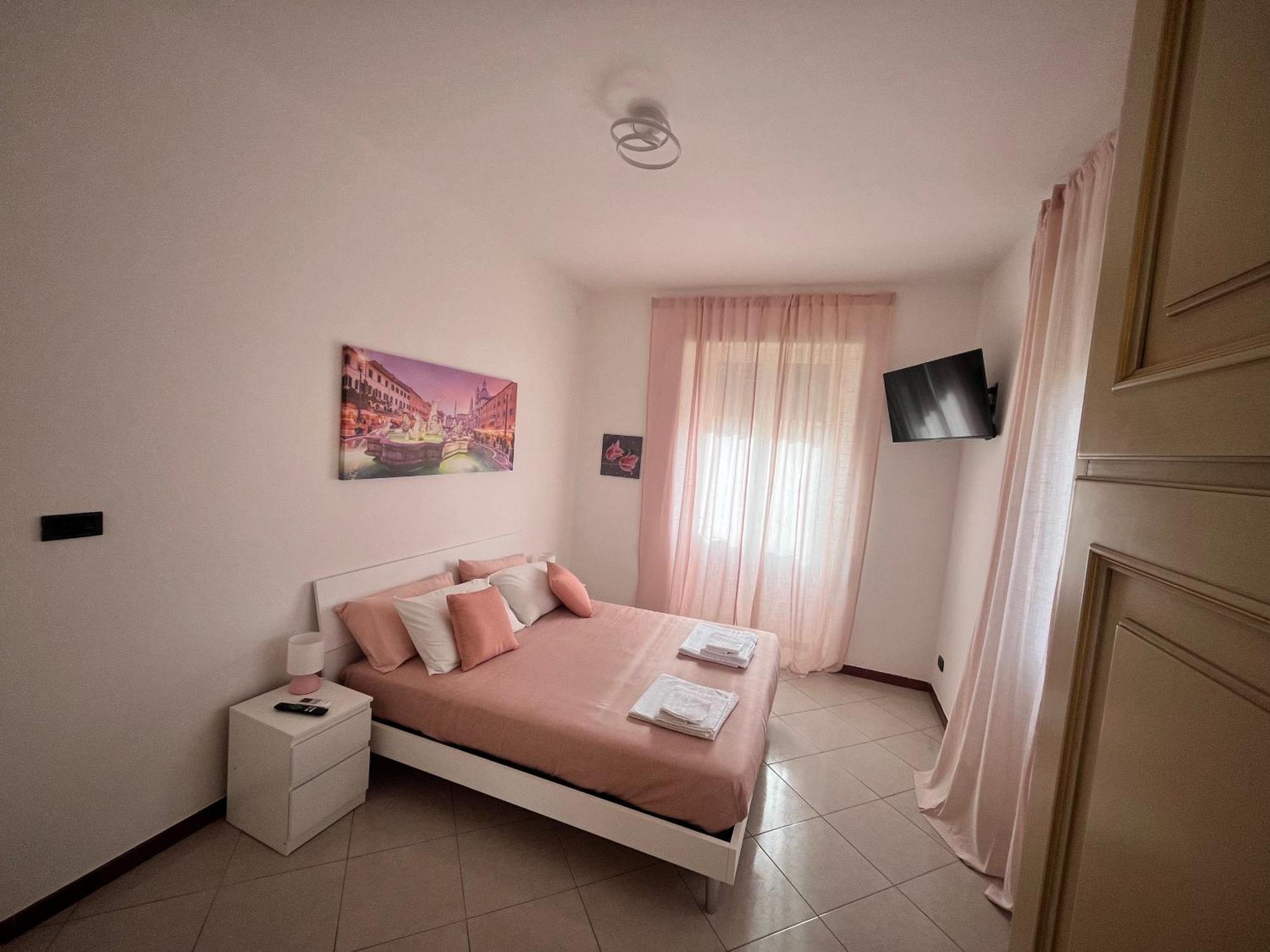 Vacanze Romane Apartment In Rome Exterior foto