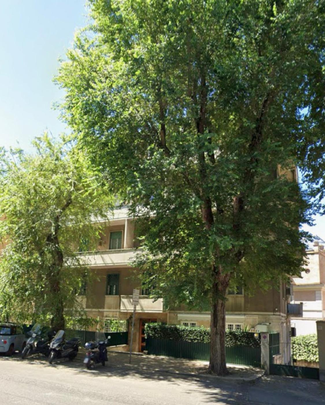 Vacanze Romane Apartment In Rome Exterior foto