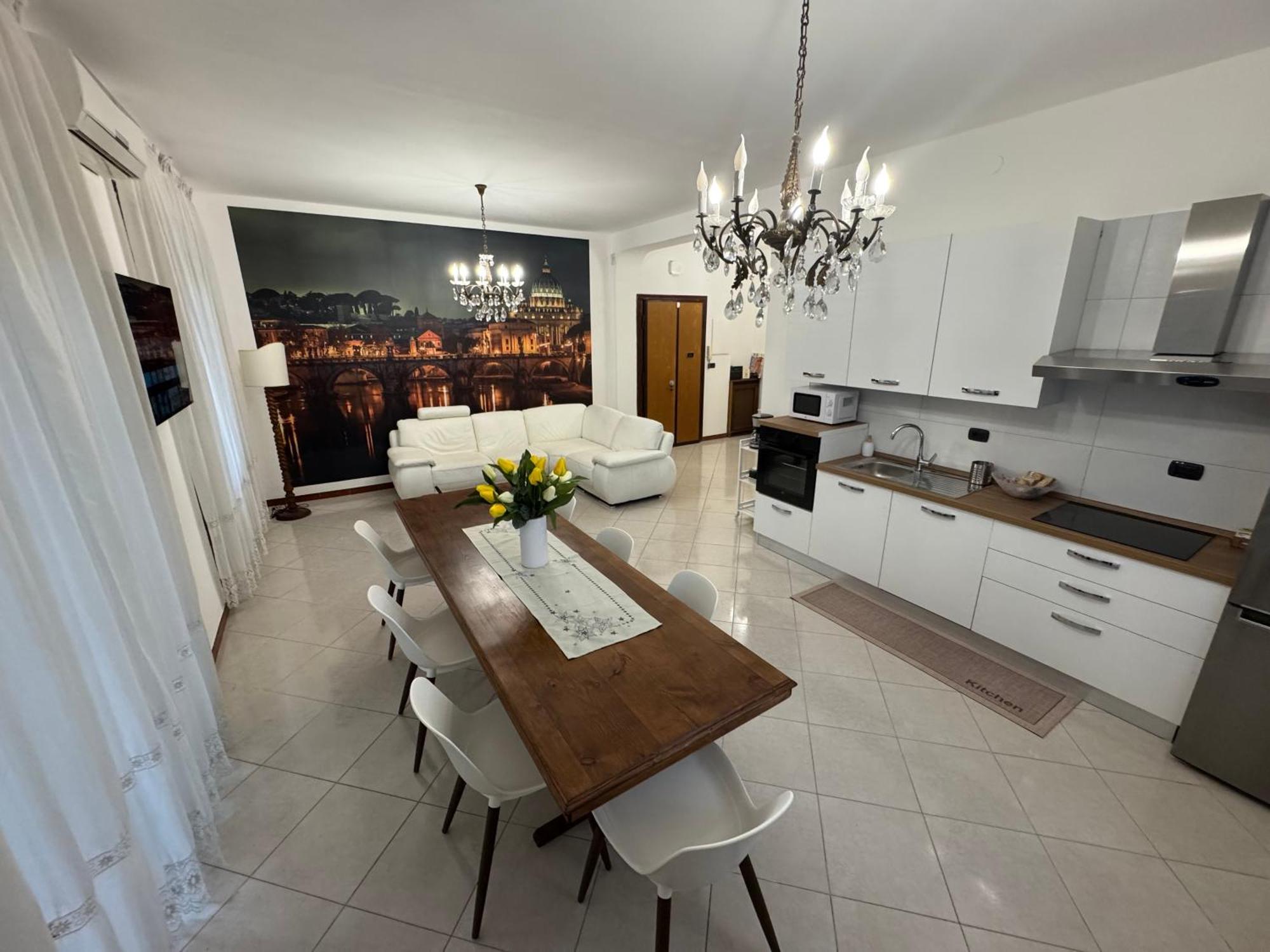 Vacanze Romane Apartment In Rome Exterior foto
