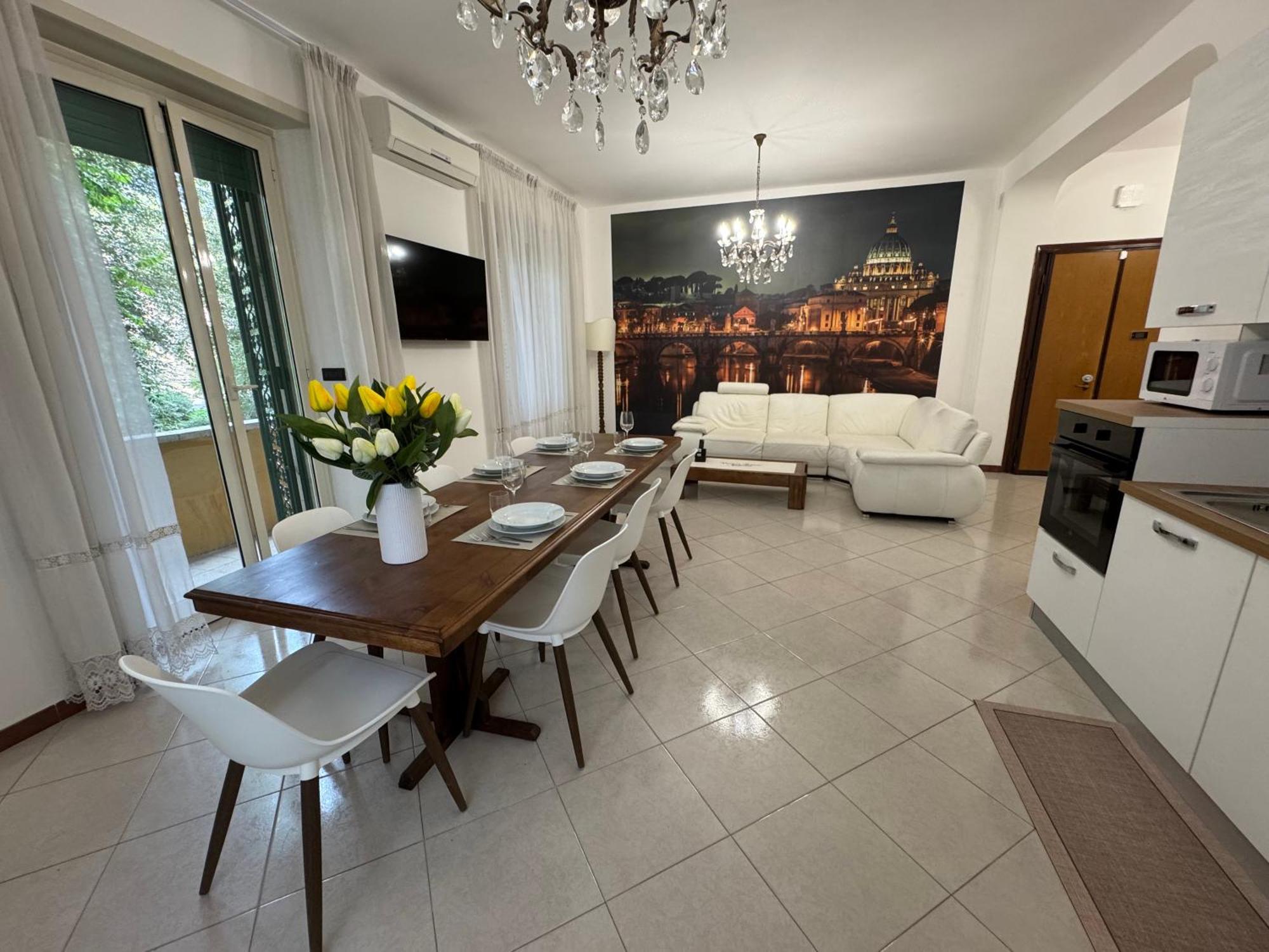 Vacanze Romane Apartment In Rome Exterior foto