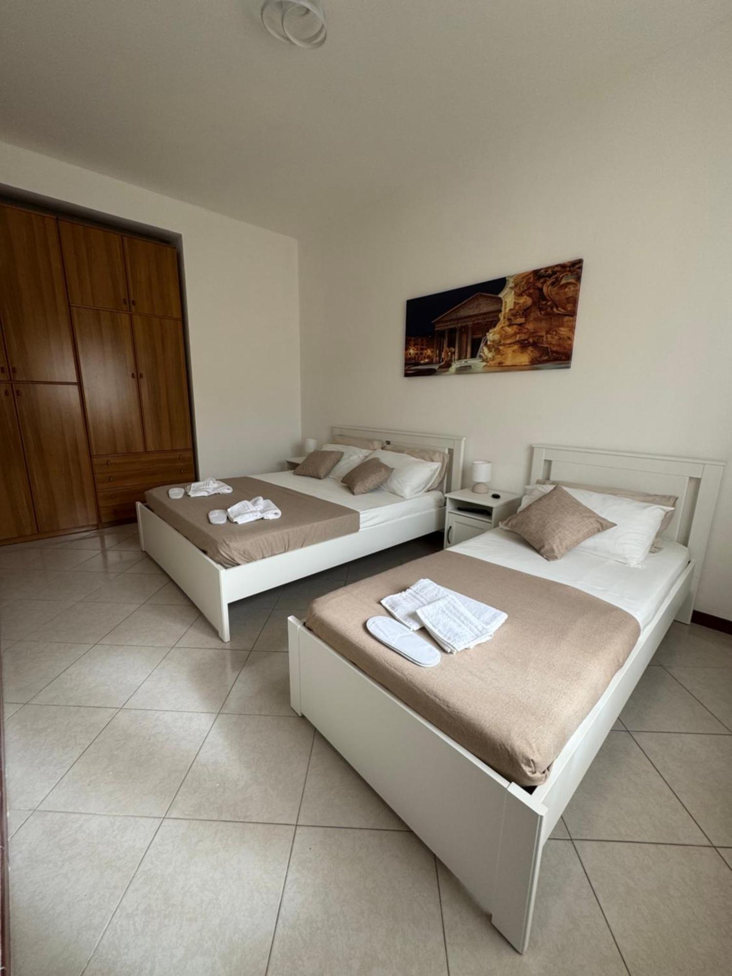 Vacanze Romane Apartment In Rome Exterior foto