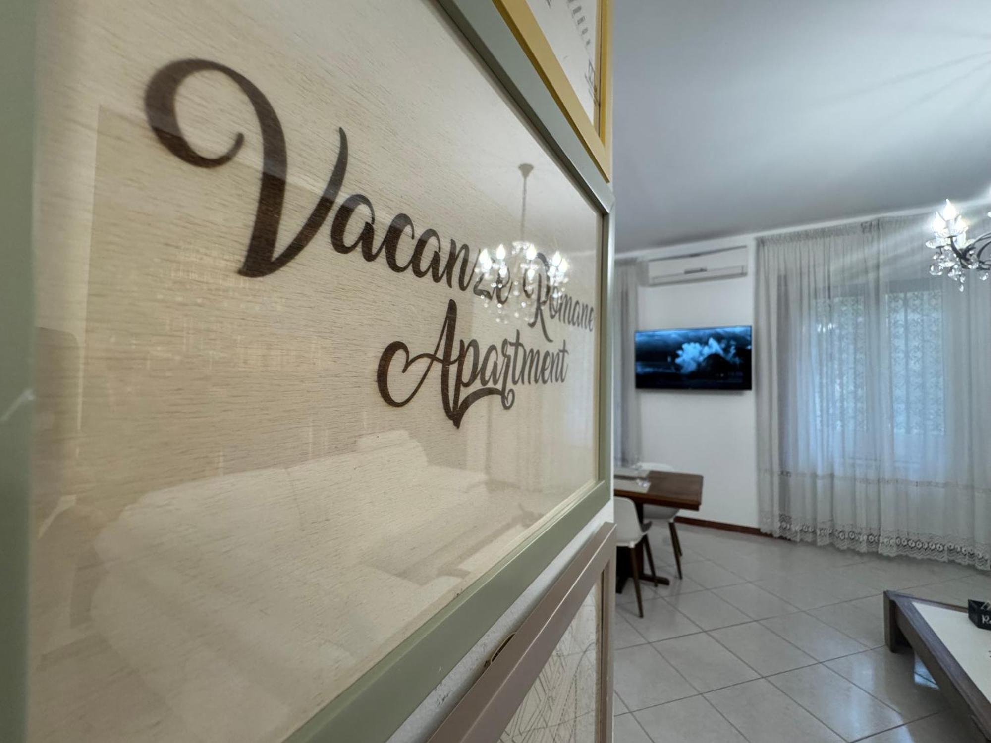 Vacanze Romane Apartment In Rome Exterior foto