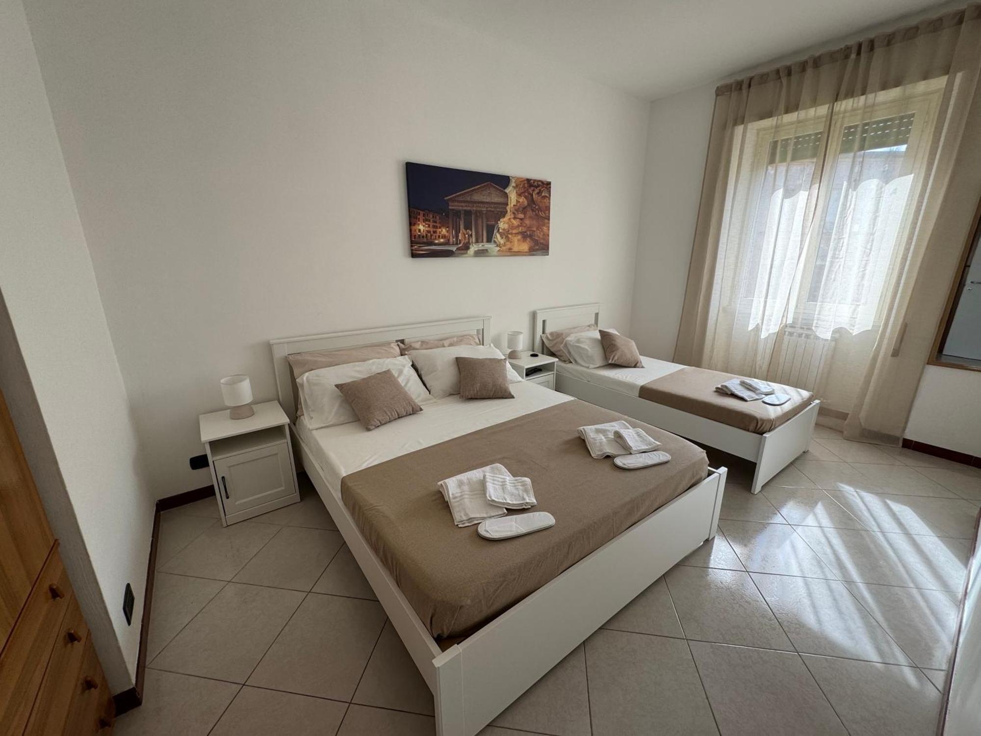 Vacanze Romane Apartment In Rome Exterior foto