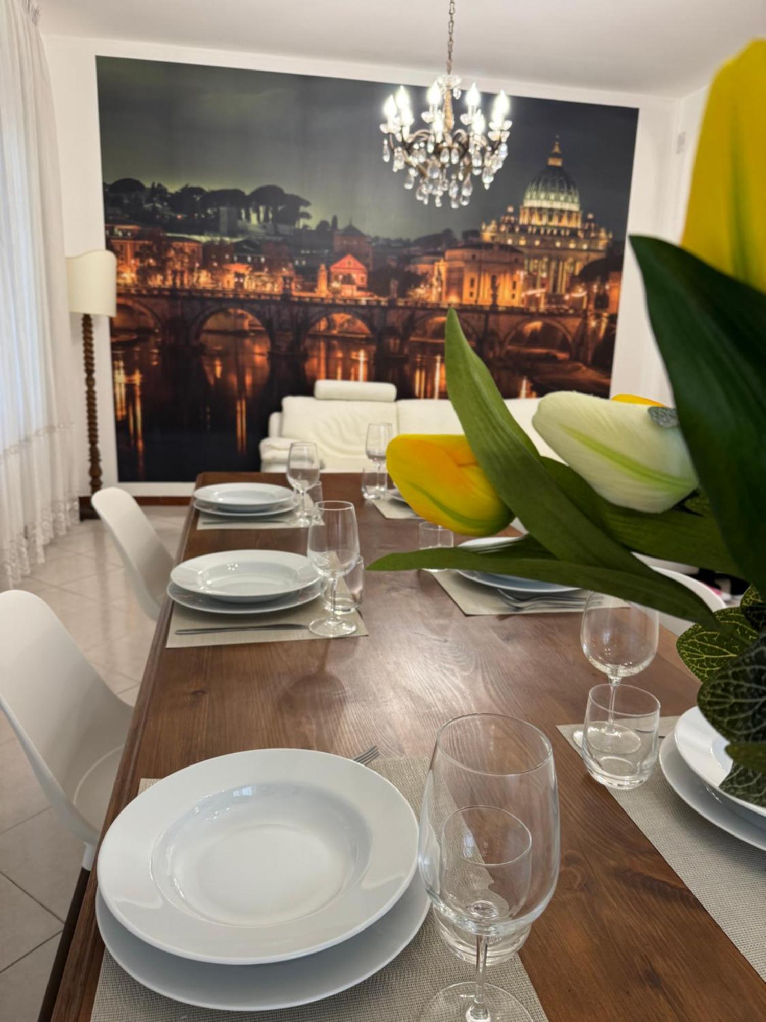 Vacanze Romane Apartment In Rome Exterior foto
