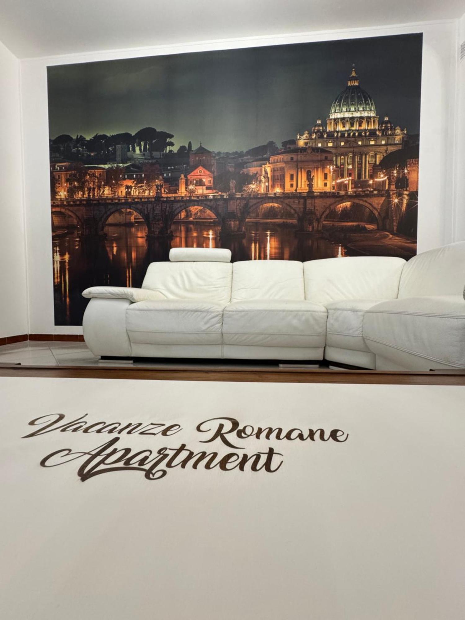 Vacanze Romane Apartment In Rome Exterior foto