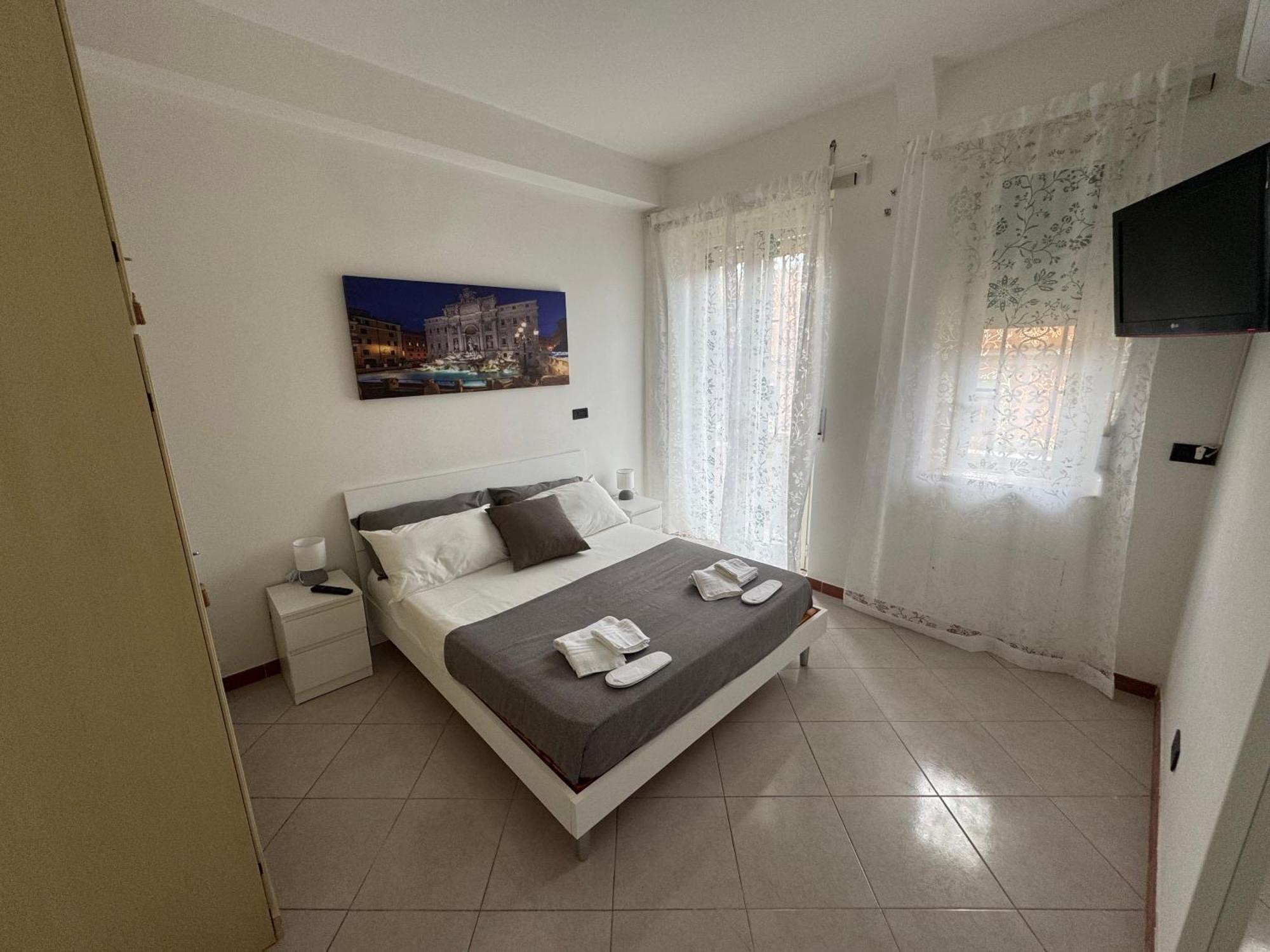Vacanze Romane Apartment In Rome Exterior foto