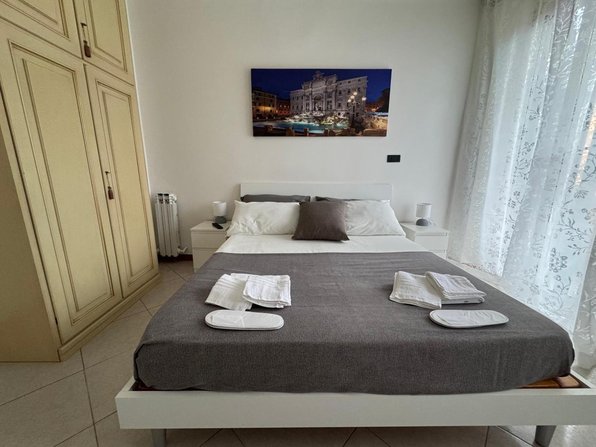 Vacanze Romane Apartment In Rome Exterior foto